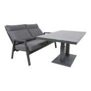 Loungebank Ohio 2-pers