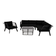 Loungehoekset Regatta