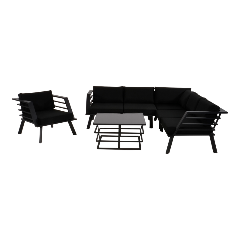 Loungehoekset Regatta