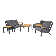 Loungeset Donnan