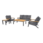 Loungeset Donnan