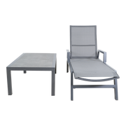 Tafel Down Town / Ohio  120x70cm