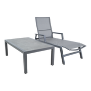 Tafel Down Town / Ohio  120x70cm