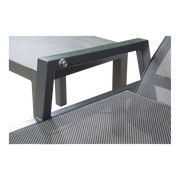 Bijzettafel Down Town / Ohio  50x50cm