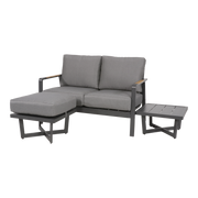 Loungebank Mai Tai 2-pers