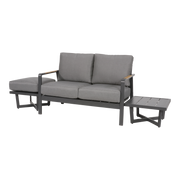 Loungebank Mai Tai 2-pers