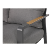 Loungebank Mai Tai 3-pers