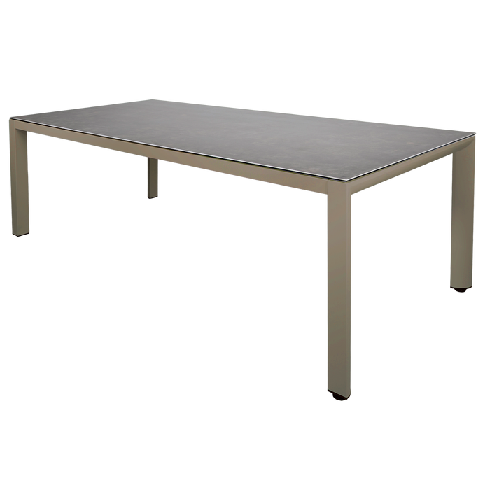 Tafel Mojito Ceramic Pardo 220x100cm