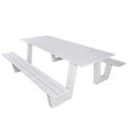 Picknickset Breeze wit 220x184cm