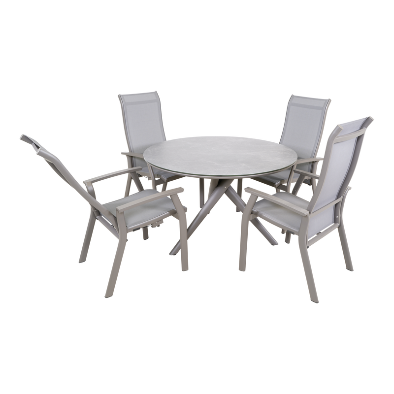 Standenstoel Mojito Negro II