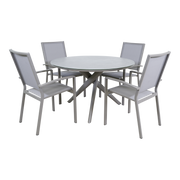 Stapelstoel Mojito Negro