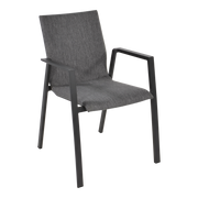 Stapelstoel Fardau Negro