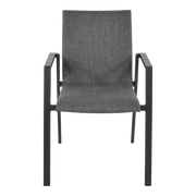 Stapelstoel Fardau Negro