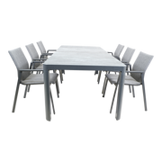 Stapelstoel Fardau Negro