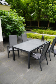 Standenstoel Mojito Negro