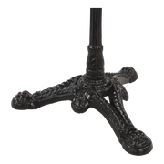 Tafel marmer wit Ø60cm