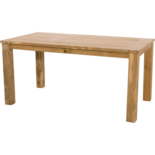 Tafel recycled teak 180x90cm