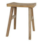 Krukje teak 40x30cm