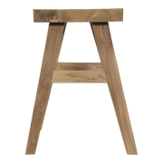 Krukje teak 40x30cm