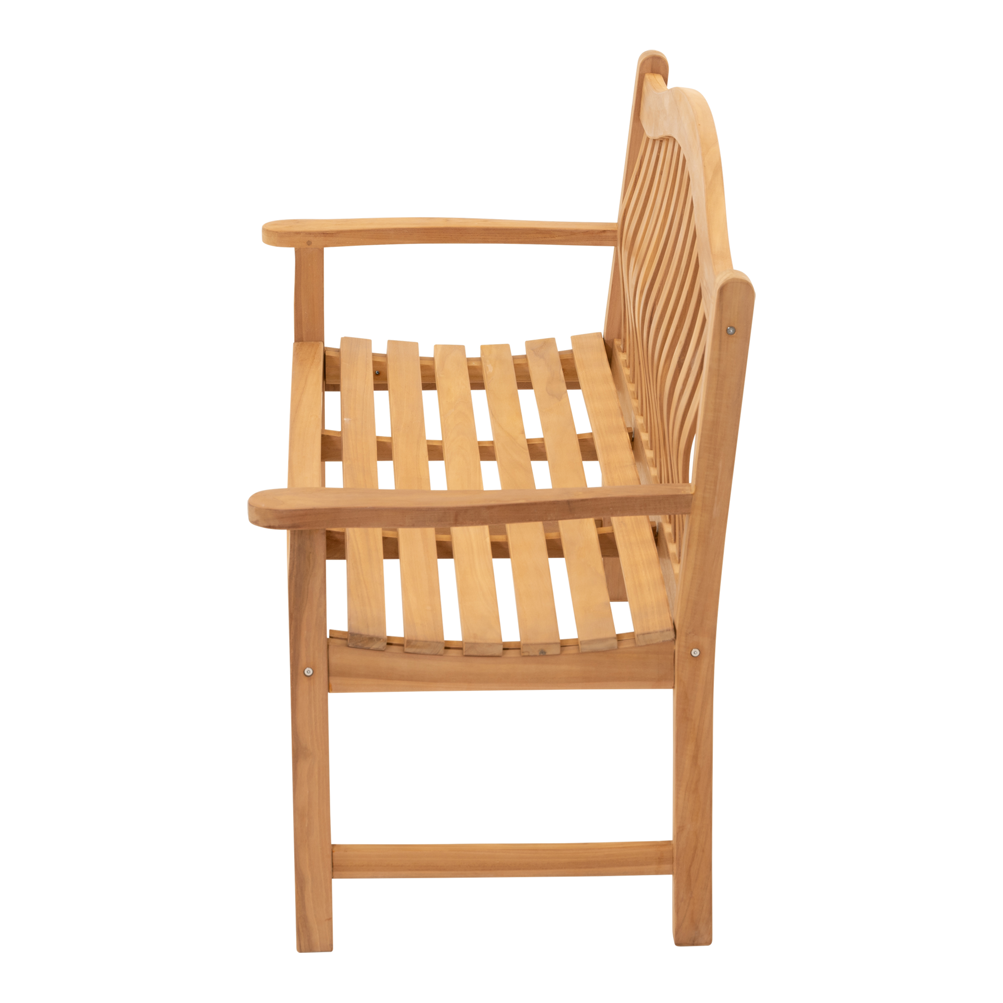 Bank teak Ergo 158,5cm