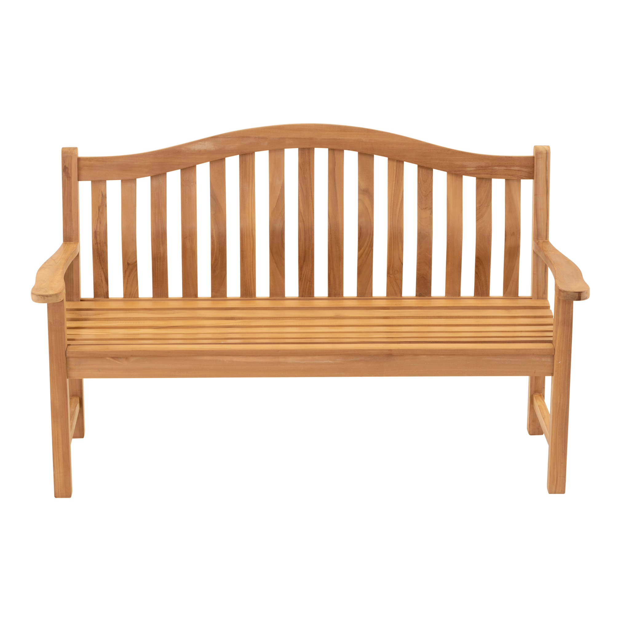 Bank teak Ergo 158,5cm