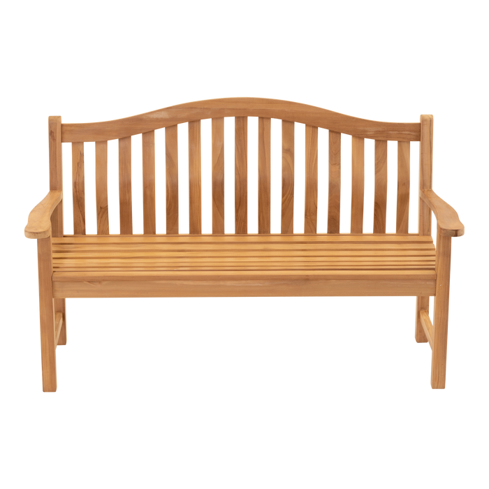 Bank teak Ergo 158,5cm