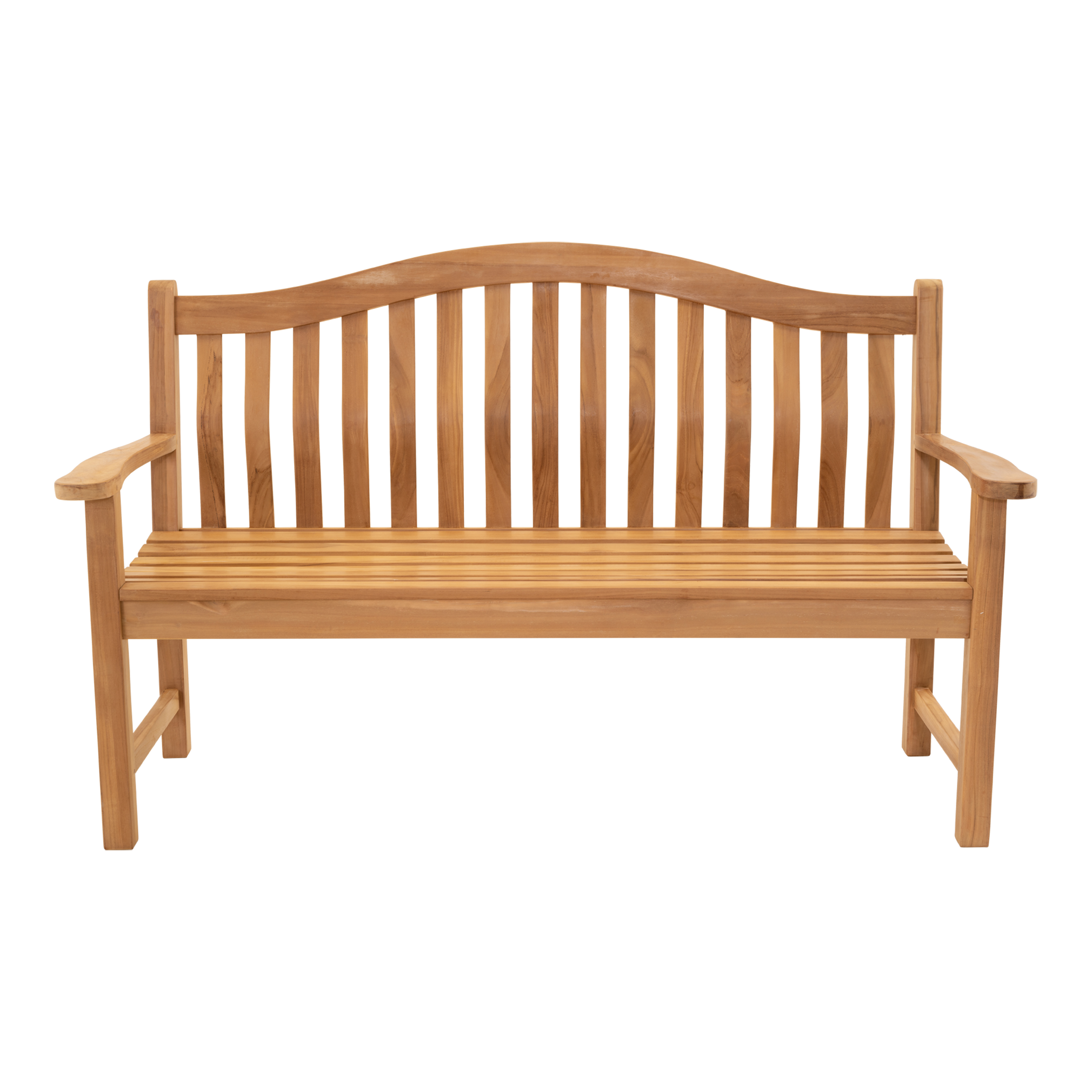 Bank teak Ergo 158,5cm