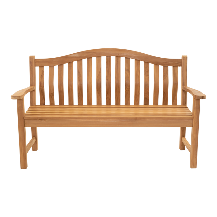 Bank teak Ergo 158,5cm