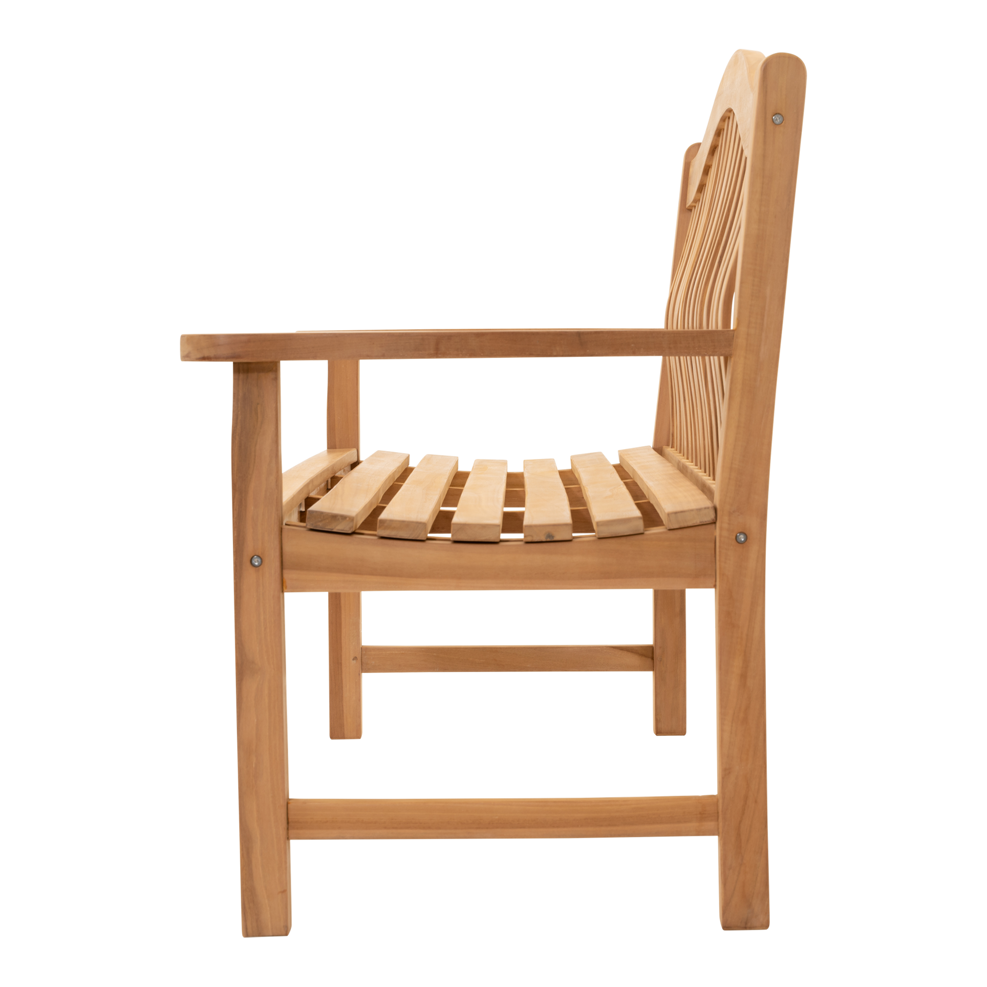 Bank teak Ergo 158,5cm