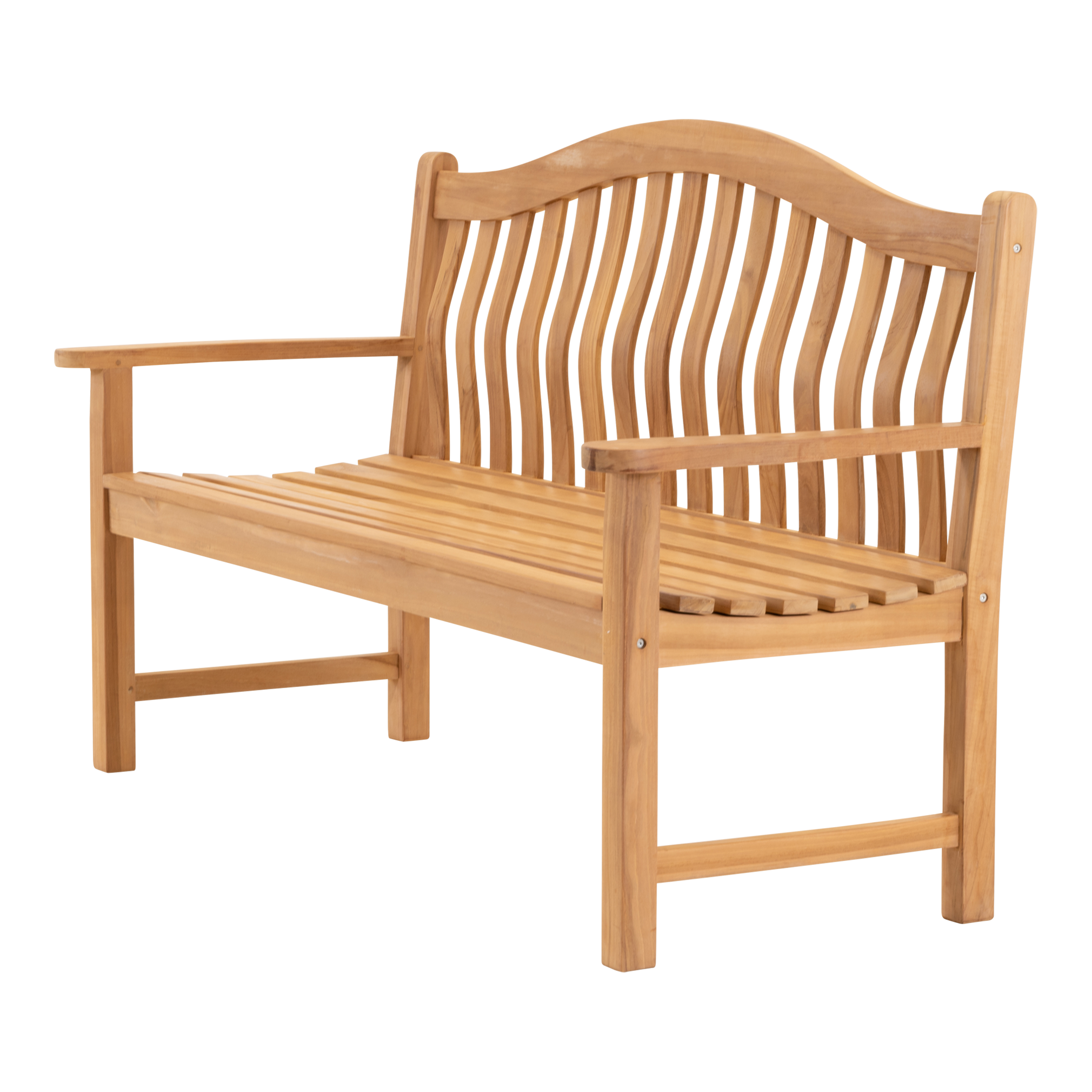 Bank teak Ergo 158,5cm