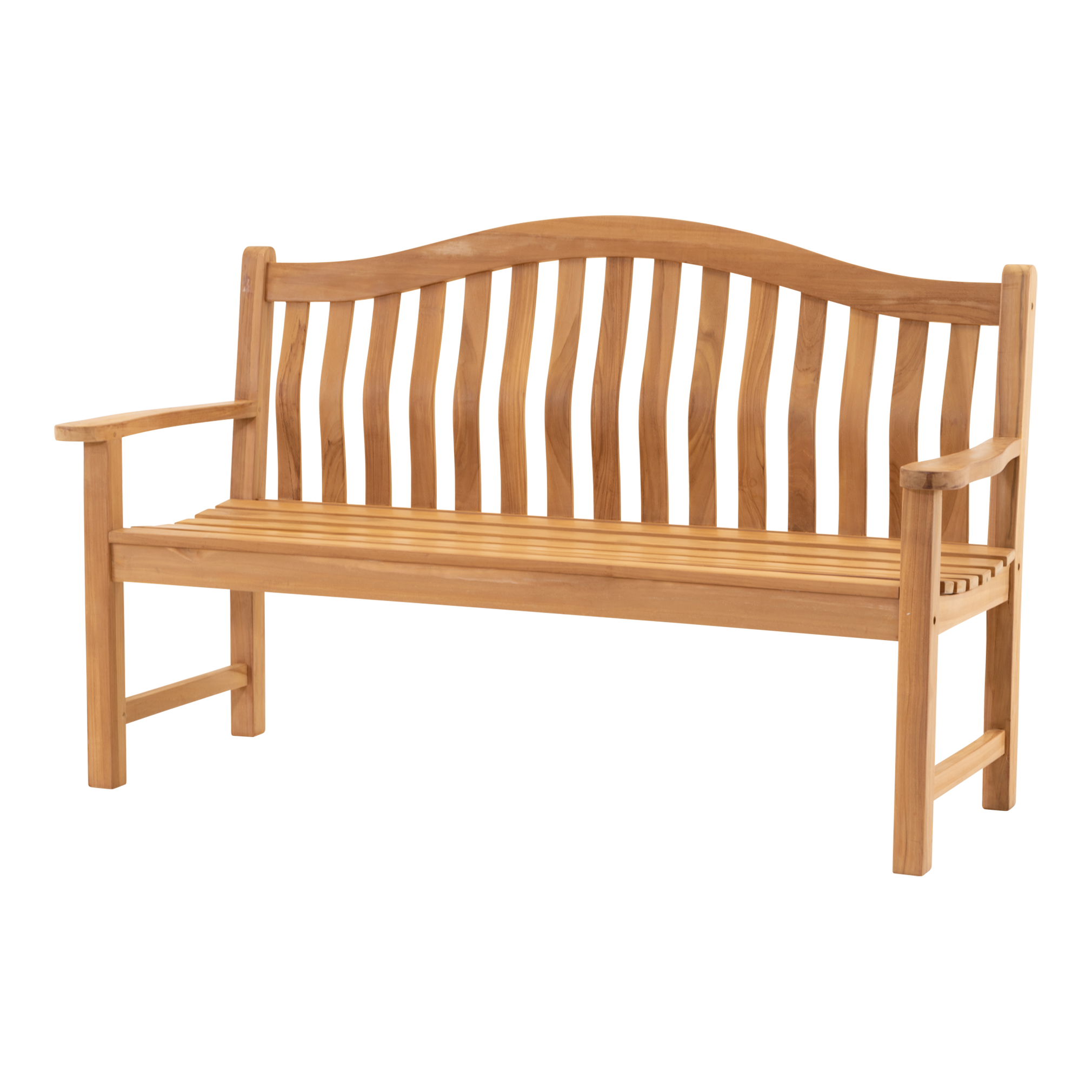 Bank teak Ergo 158,5cm