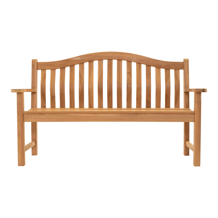 Bank teak Ergo 158,5cm