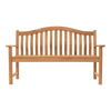 Bank teak Ergo 158,5cm