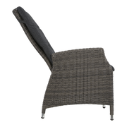 Stoel Soho Comfort Coal