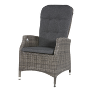 Stoel Soho Comfort Coal