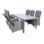 Stoel Soho Comfort Coal