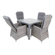 Stoel Soho Comfort Coal