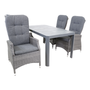 Stoel Soho Comfort Coal