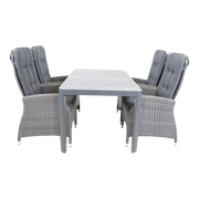 Stoel Soho Comfort Coal