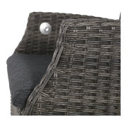 Stoel Soho Comfort Coal