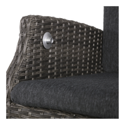 Stoel Soho Comfort Coal