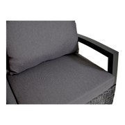 Lounge hoekset Prato Forte