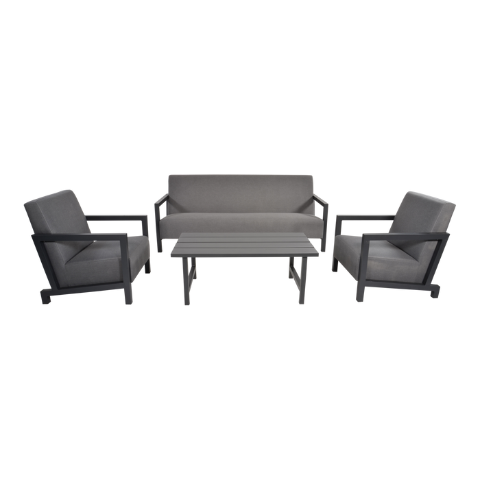 Loungebank Verona 3-pers