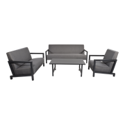 Loungebank Verona 3-pers