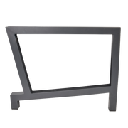 Set van armleuning links en rechts Verona