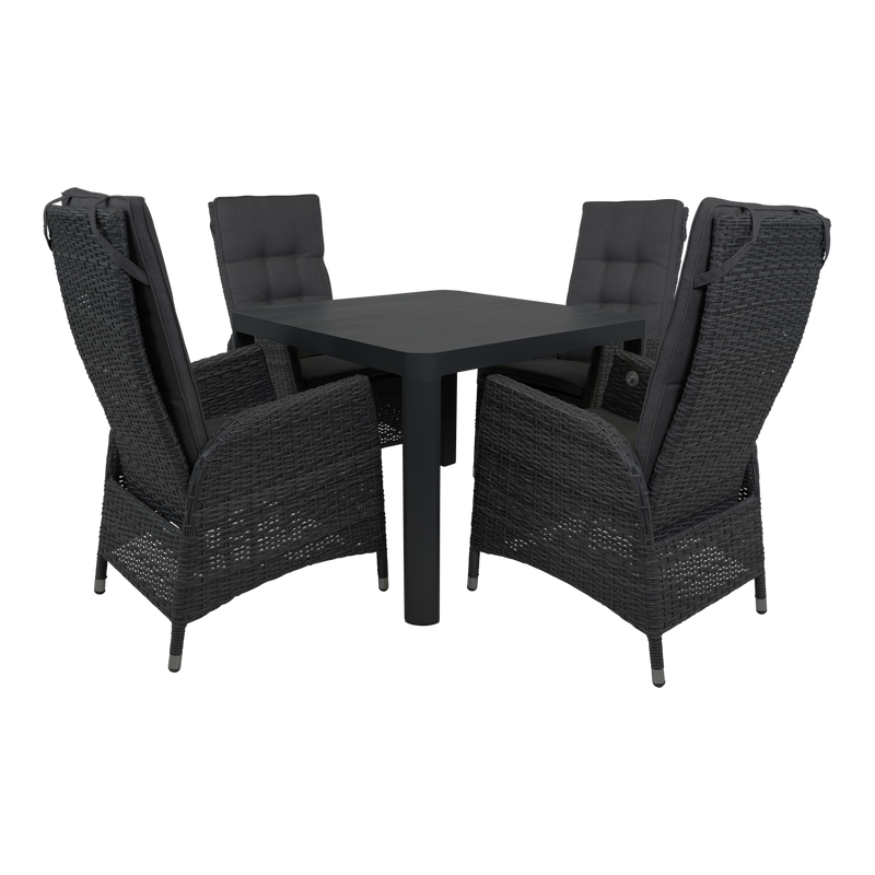 Stoel Soho 2.0 Forte