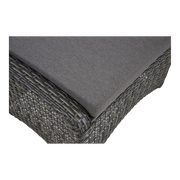 Lounge voetenbank Soho Forte