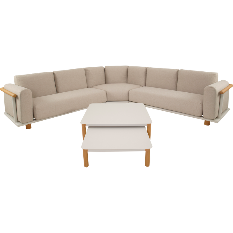 Loungehoekset Mezio
