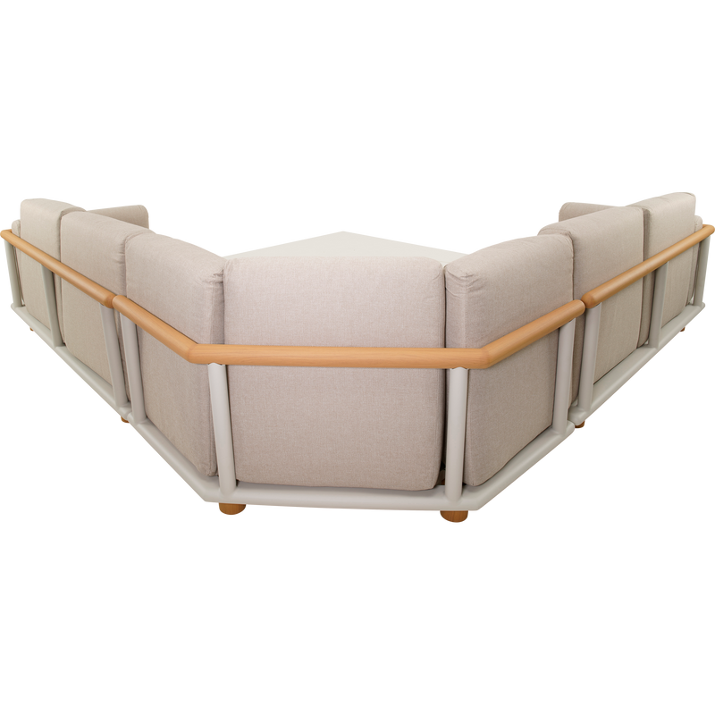 Loungehoekset Mezio