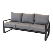 Loungebank Tormenta 3-pers